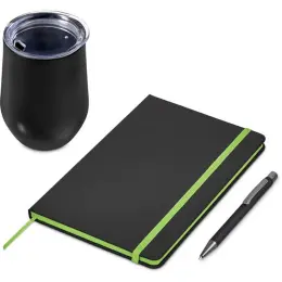 Altitude Babbra Kraft Gift Set Lime